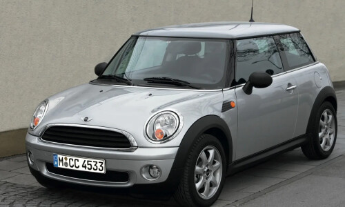 MINI One #2