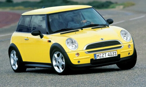 MINI One #3
