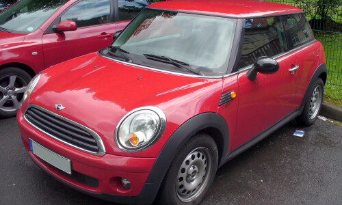 MINI One #4