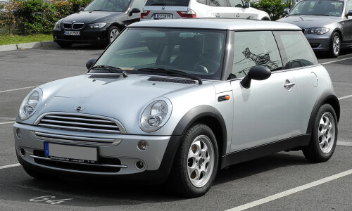 MINI One #5
