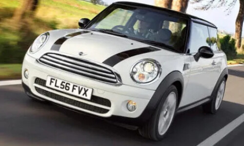 MINI One #6