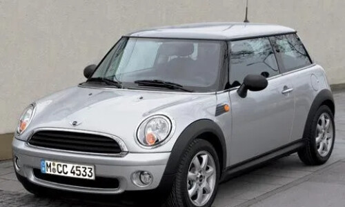 MINI One #7