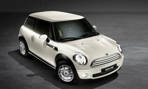 MINI One #9