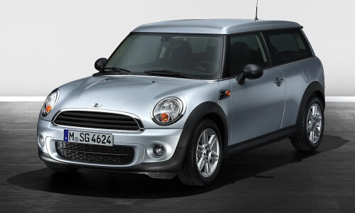 MINI One #10