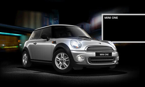 MINI One #14