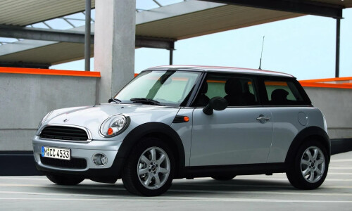 MINI One Clubman #1