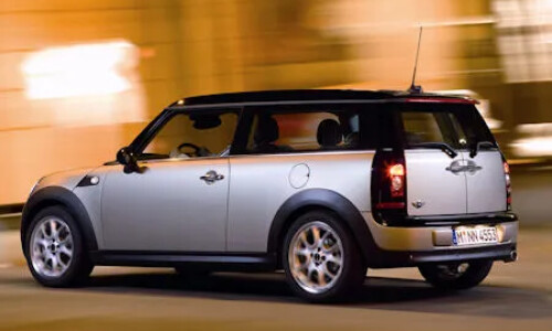 MINI One Clubman #2