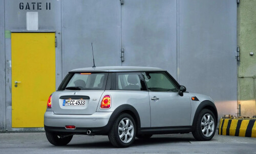 MINI One Clubman #3