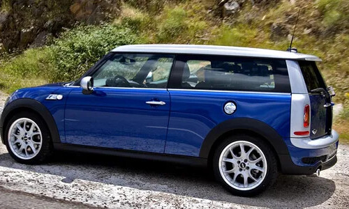 MINI One Clubman #4