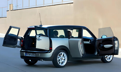 MINI One Clubman #6