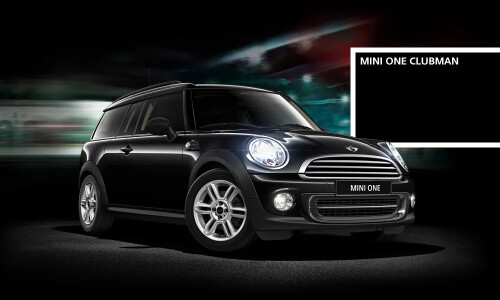 MINI One Clubman #7