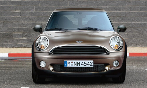 MINI One Clubman #8