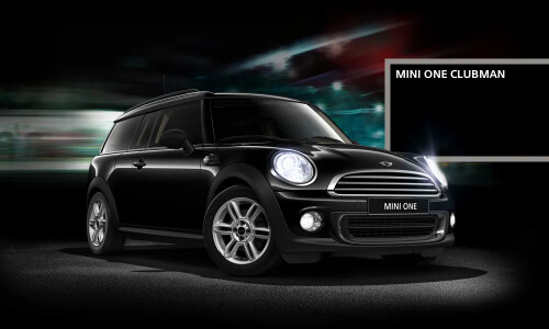 MINI One Clubman #10