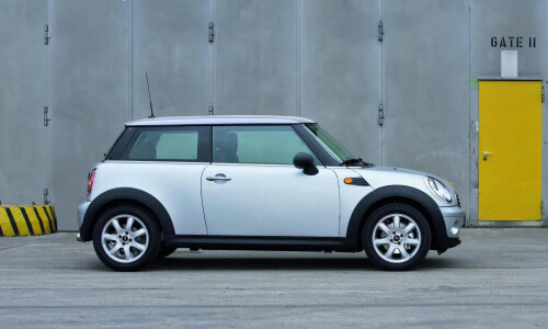 MINI One Clubman #11