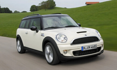 MINI One Clubman #12