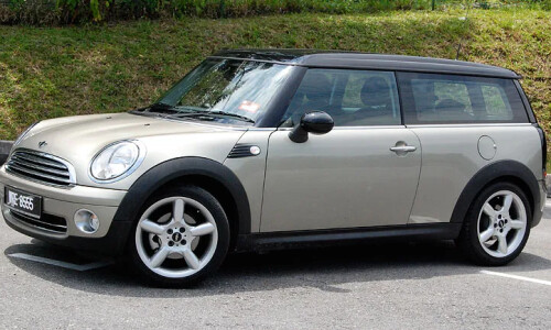 MINI One Clubman #13