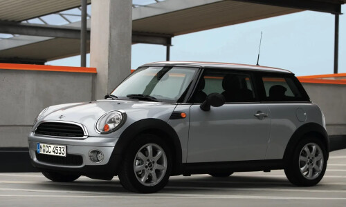 MINI One D #1