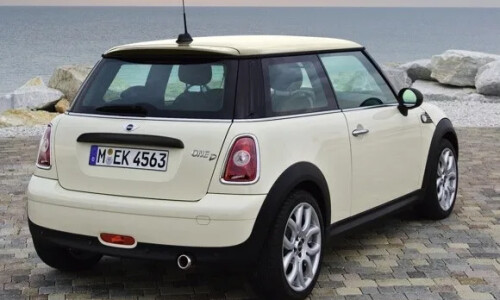 MINI One D #2