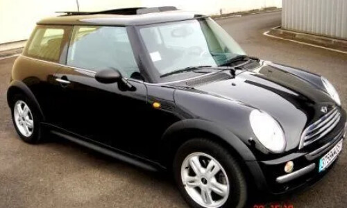MINI One D #6
