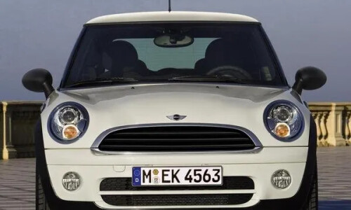 MINI One D #8