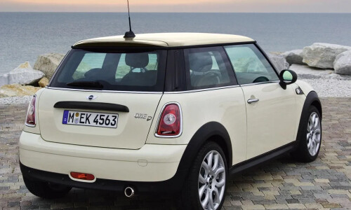 MINI One D #9