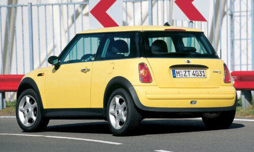 MINI One D #10