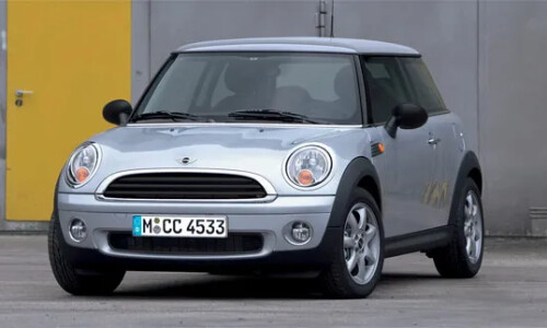 MINI One D #11