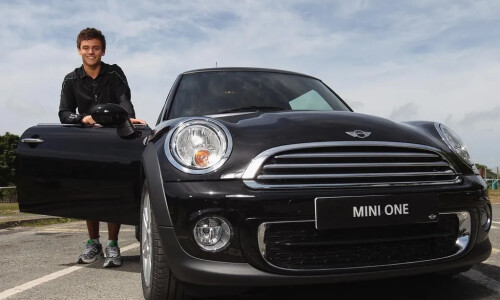 MINI One D #12