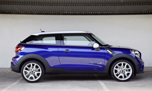 MINI Paceman #1