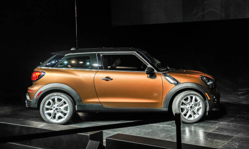 MINI Paceman #2
