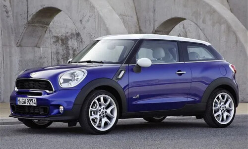 MINI Paceman #3