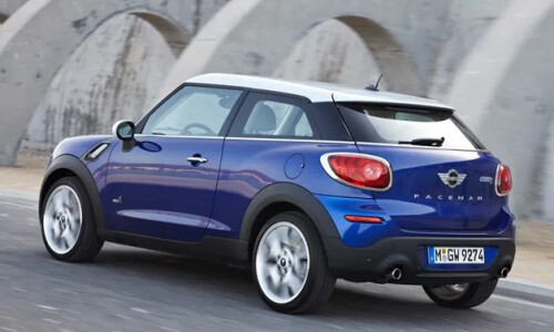 MINI Paceman #5