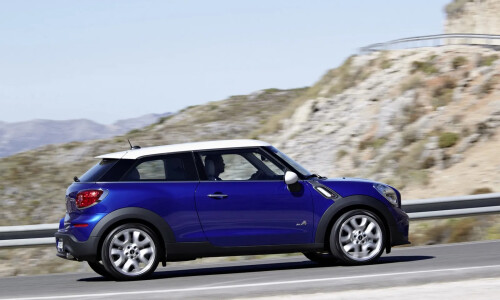 MINI Paceman #6