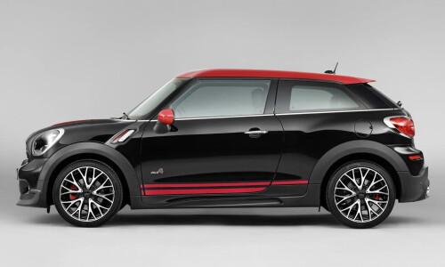 MINI Paceman #7