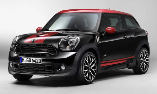 MINI Paceman #8