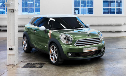 MINI Paceman #10