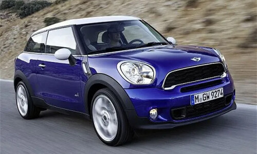 MINI Paceman #11