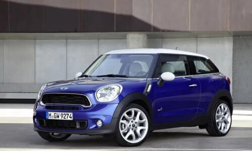 MINI Paceman #12