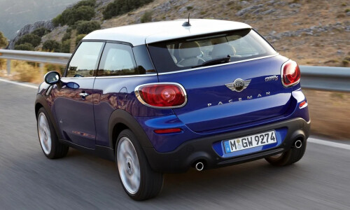 MINI Paceman #14