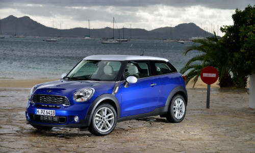 MINI Paceman #15