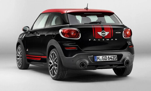 MINI Paceman #17