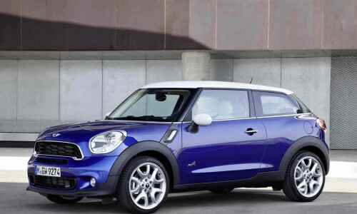 MINI Paceman #18