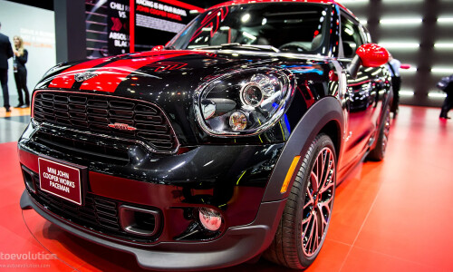 MINI Paceman John Cooper Works #2