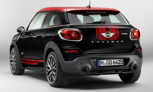 MINI Paceman John Cooper Works #3