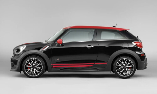MINI Paceman John Cooper Works #4