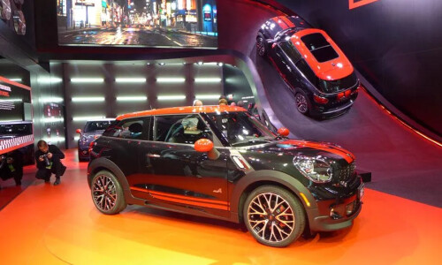 MINI Paceman John Cooper Works #5