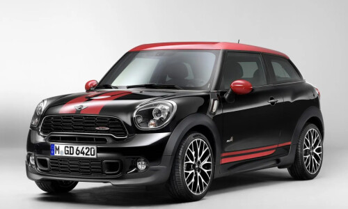 MINI Paceman John Cooper Works #7