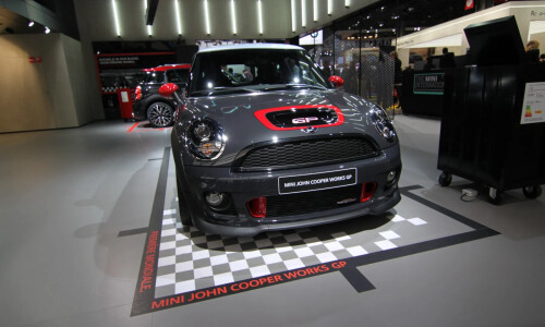 MINI Paceman John Cooper Works #8