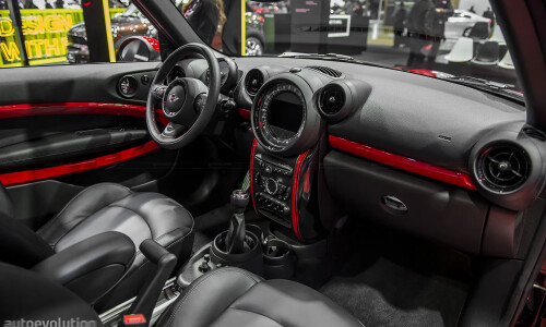 MINI Paceman John Cooper Works #10