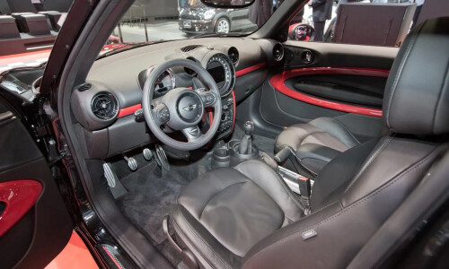 MINI Paceman John Cooper Works #11
